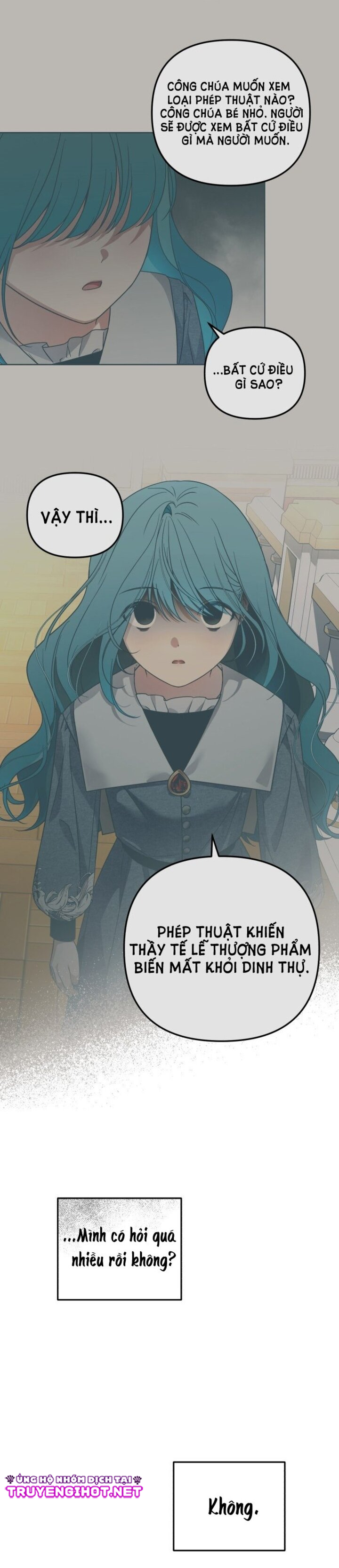 tiểu công nương mint chapter 20.1 1