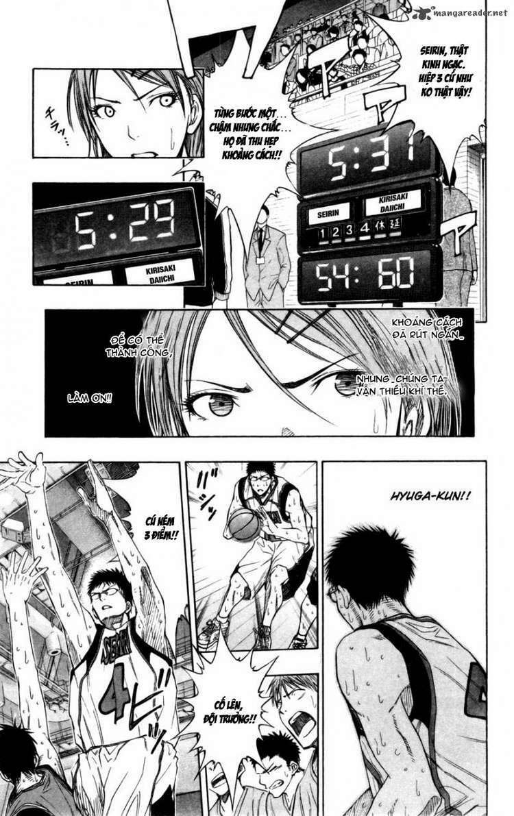 vua bóng rổ kuroko chapter 105 18