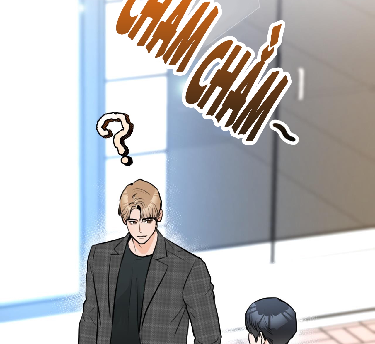 tình mình khó nói chapter 7 76