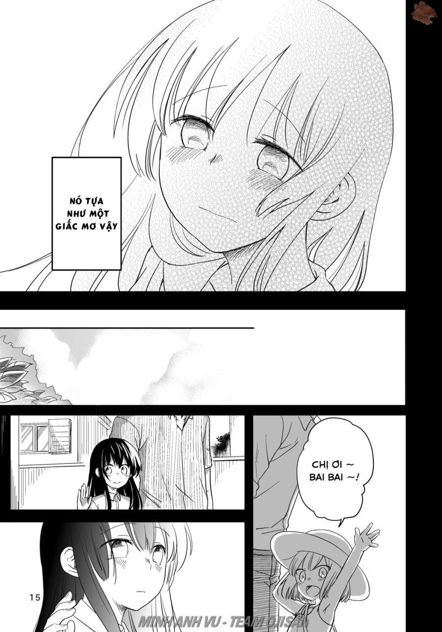 ojisan to miiko chapter 12 15