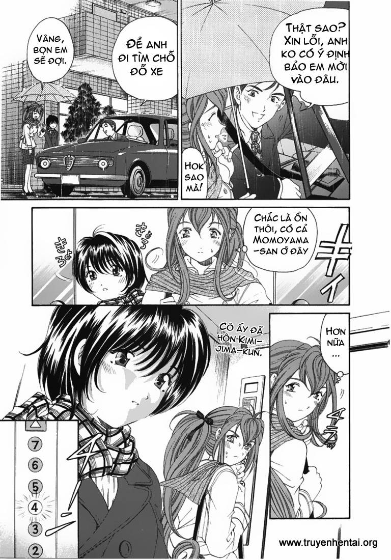 virgin na kankei chapter 24 15