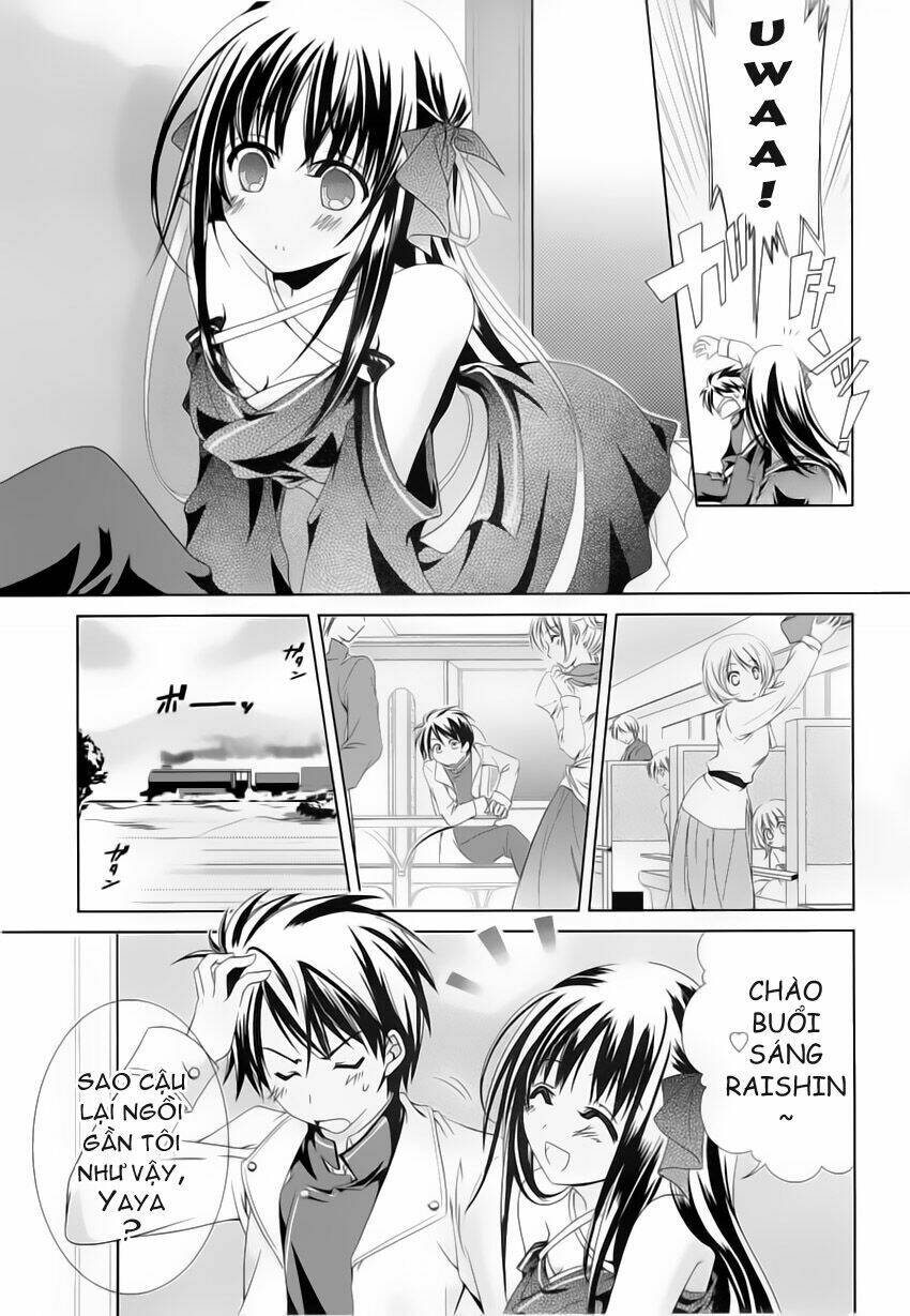 kikou shoujo wa kizutsukanai chapter 1 13