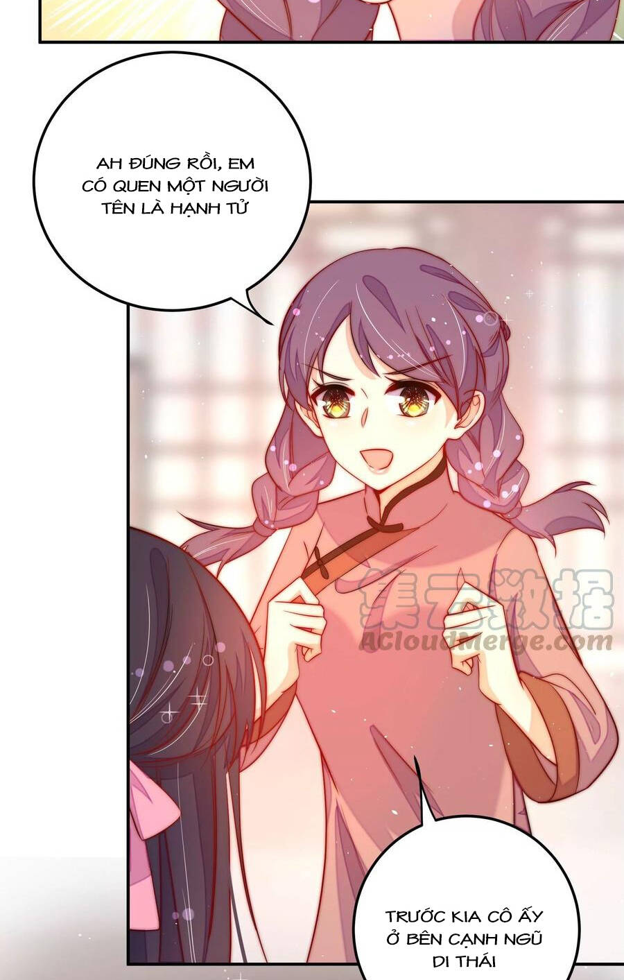 ngày nào thiếu soái cũng ghen chapter 408 11