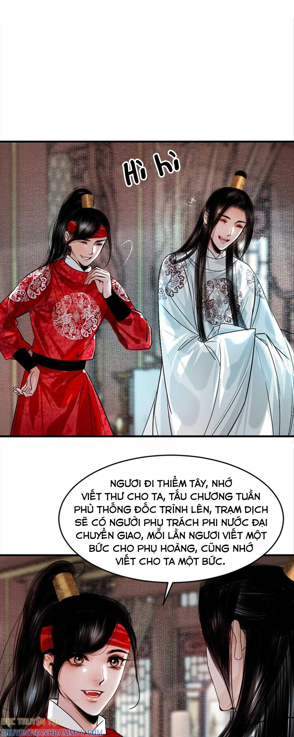 QUYỀN THẦN TÁI THẾ chapter 98