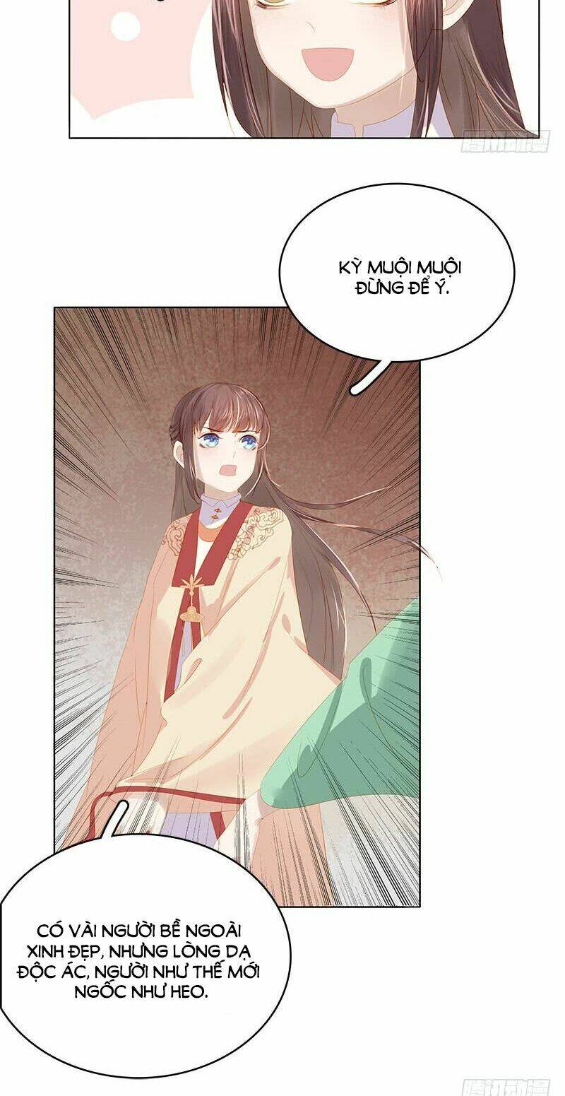 xuân khuê bí lục: xưởng công thái liêu nhân chapter 33 2