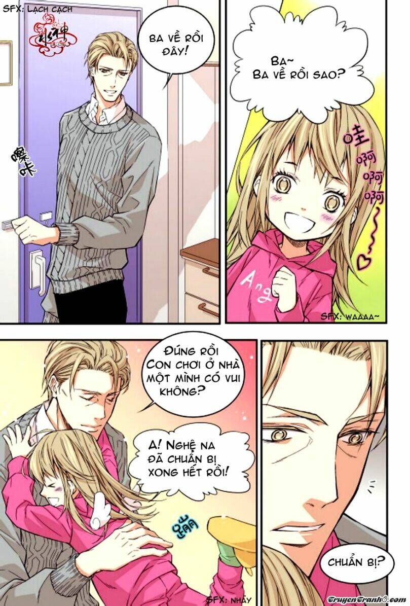 baba muốn xuất giá chapter 3 6