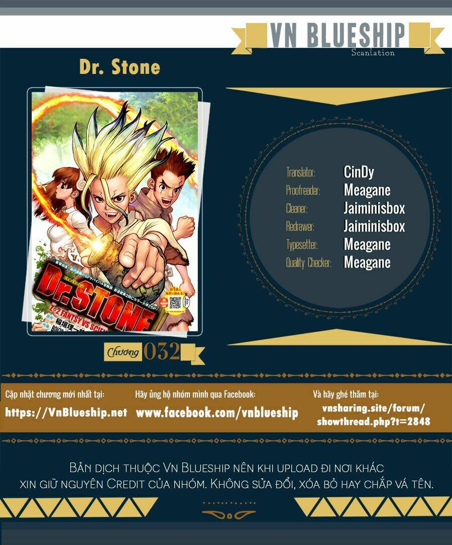 dr.stone - hồi sinh thế giới chapter 19 1