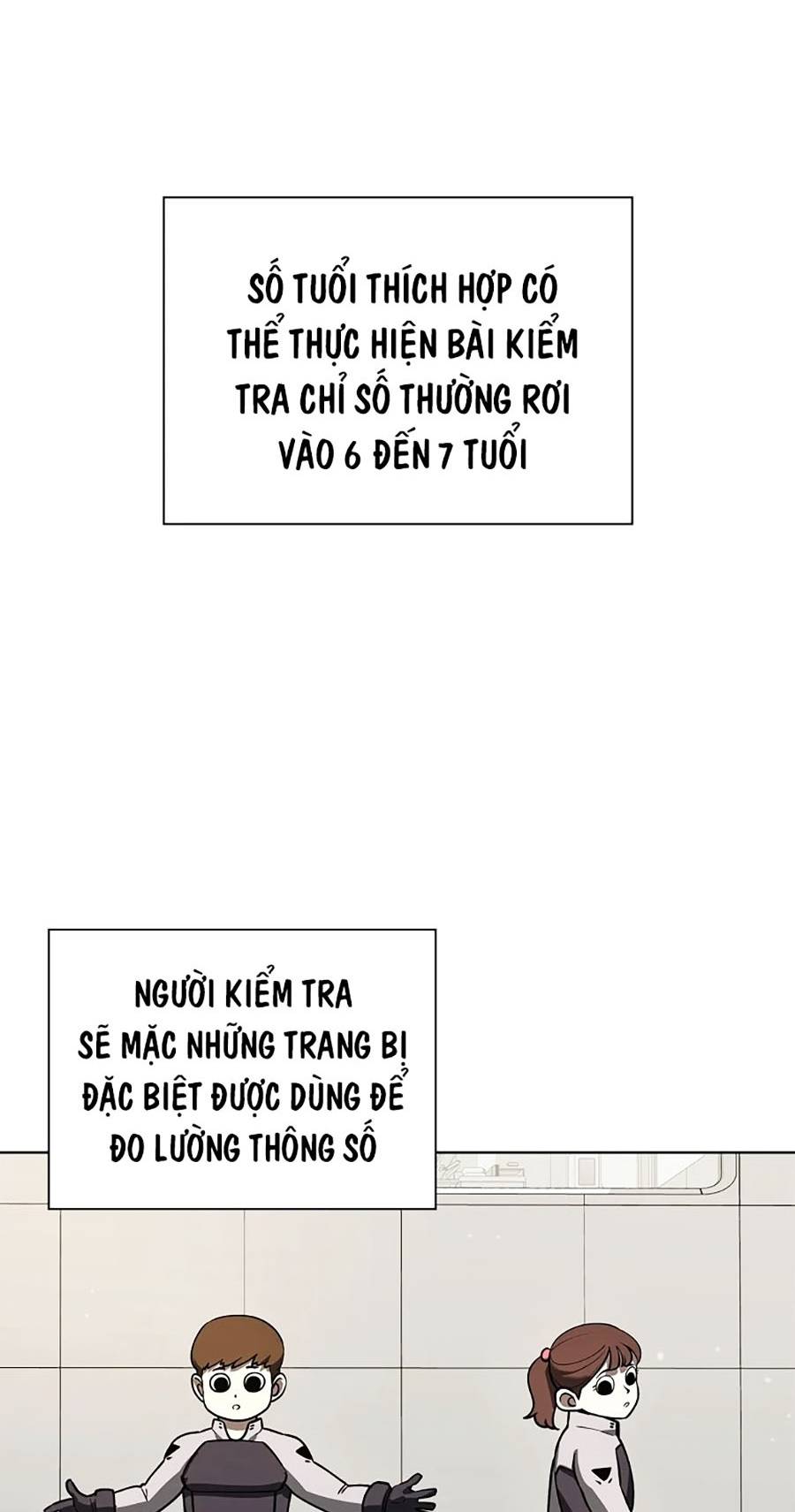 chiến binh học đường - cuộc đột kích trong ngục tối chapter 14 12