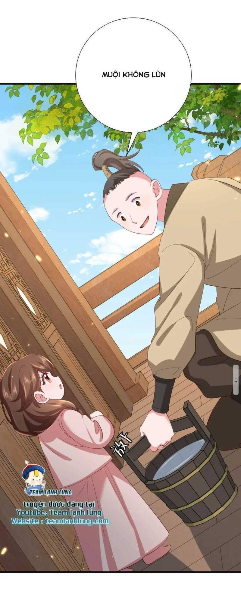 phương thức sinh tồn của công chúa pháo hôi chapter 83 26