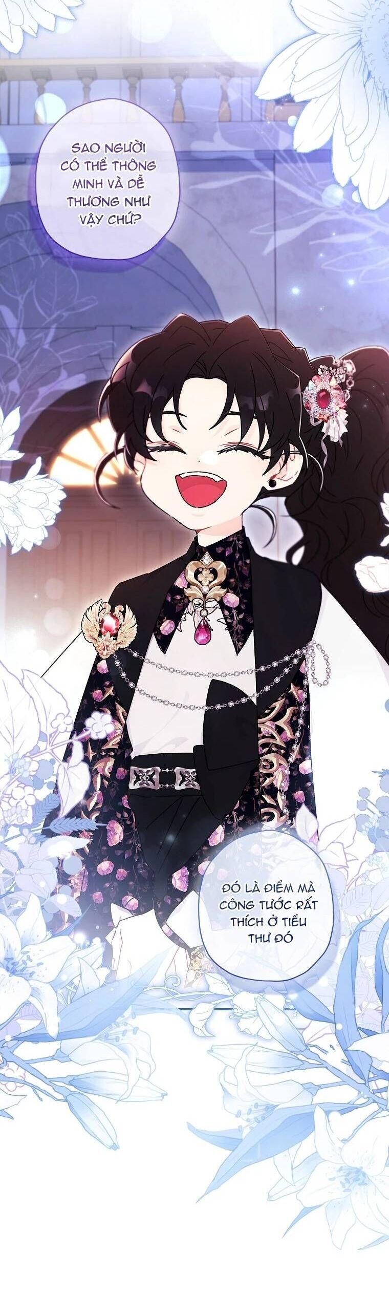 tôi đã trở thành con gái nuôi của nam chính chapter 123 4