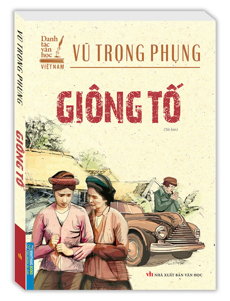 Sách Giông Tố (Tái Bản)