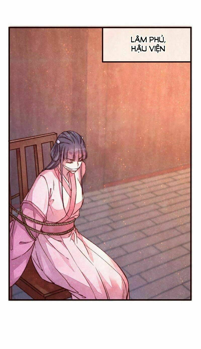 hoàng thái phi cũng muốn yêu chapter 7 27