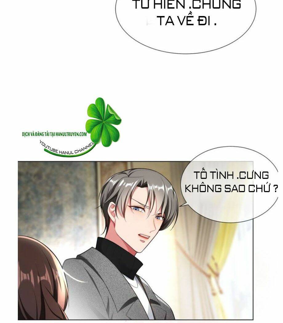 cô vợ nhỏ nuông chiều quá lại thành ác!! chapter 162 8