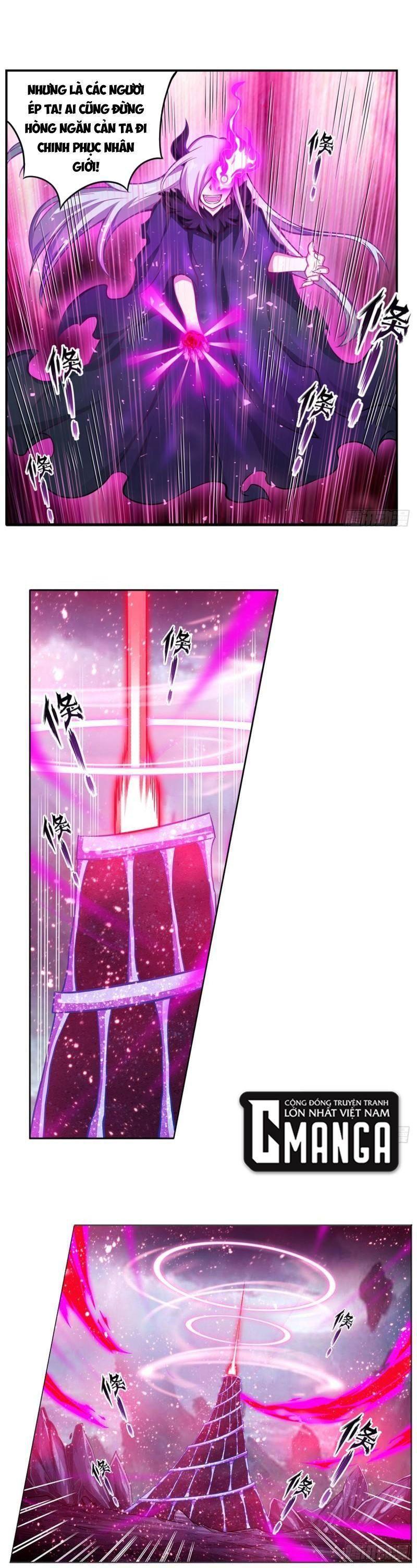 vô hạn sứ đồ và 12 nữ chiến binh chapter 229 7