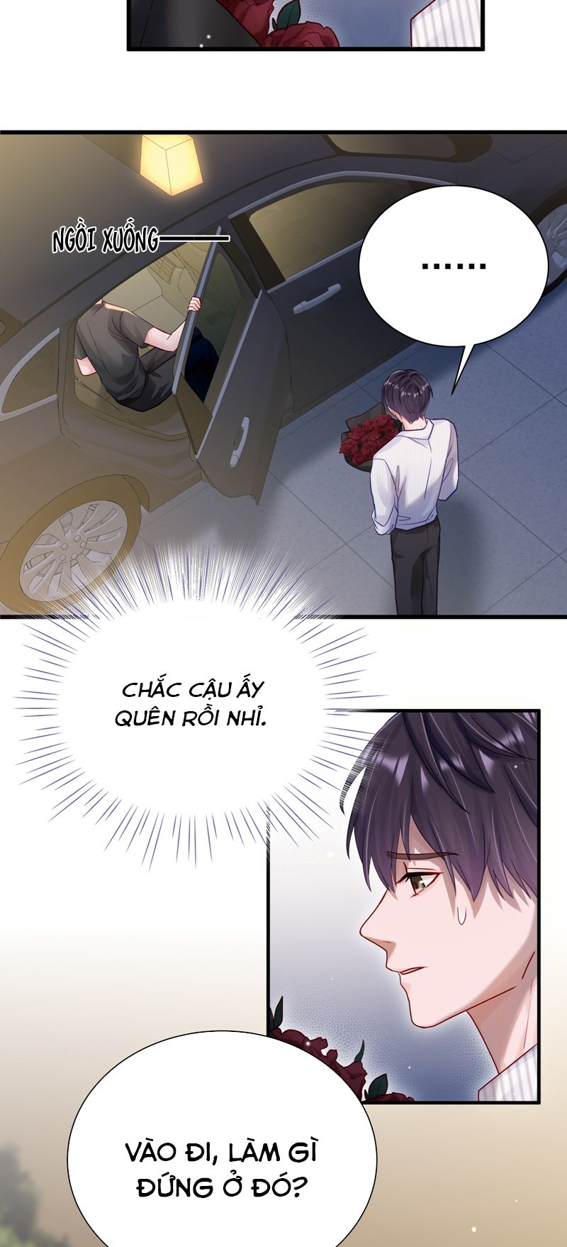 để ý tôi chút nào chapter 58 25