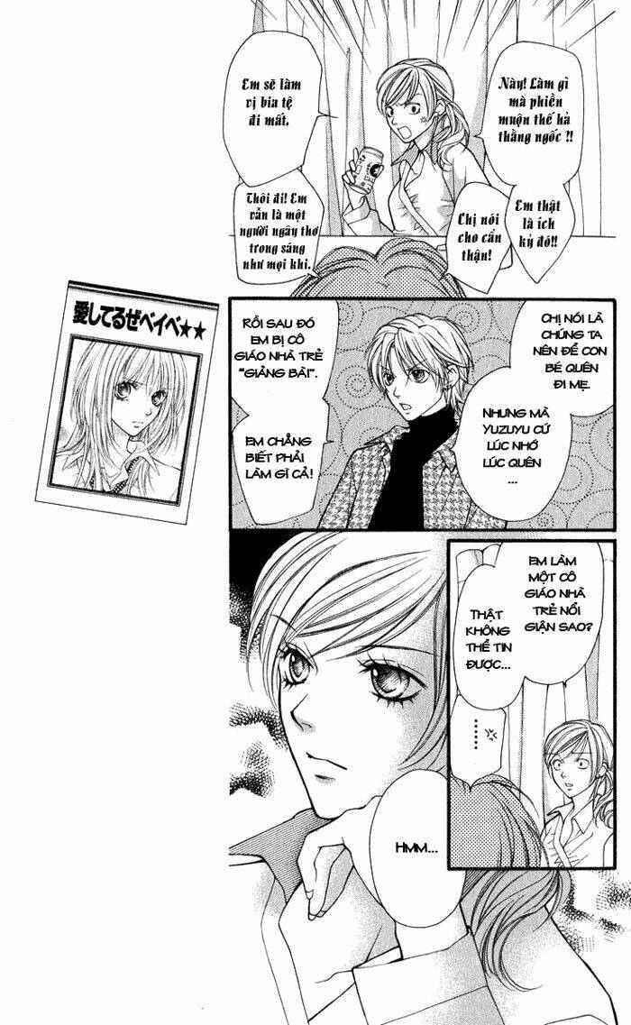 câu chuyện tuổi teen chapter 33 24