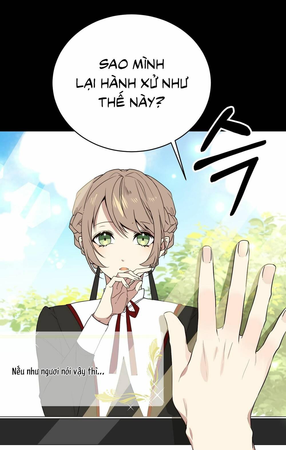 tôi chính là em gái của nữ chính hắc ám chapter 1 68