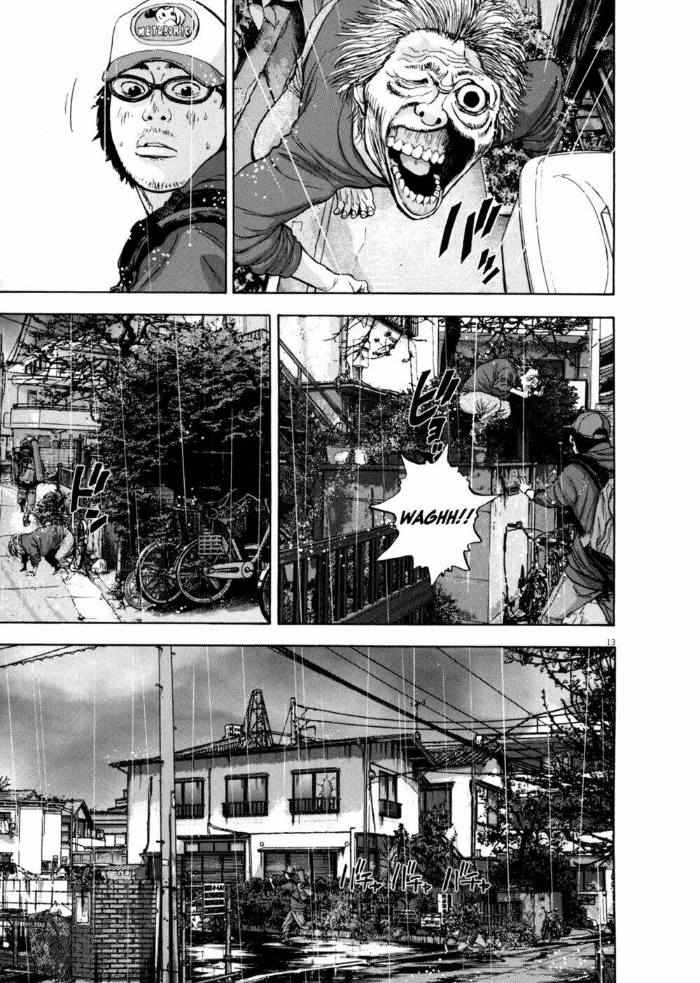 tôi là người hùng chapter 16 13