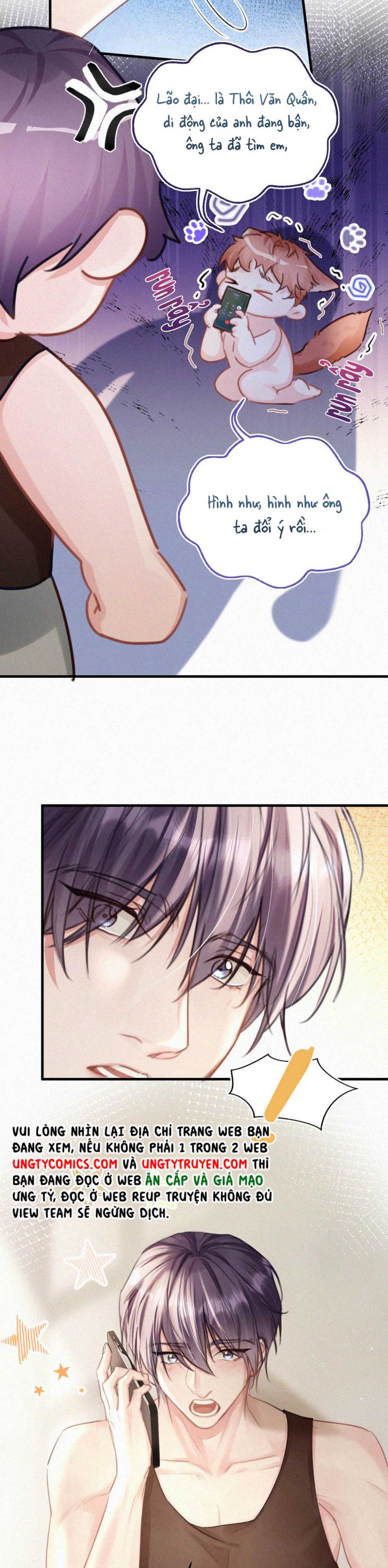 thần thương (môi súng) chapter 53 4