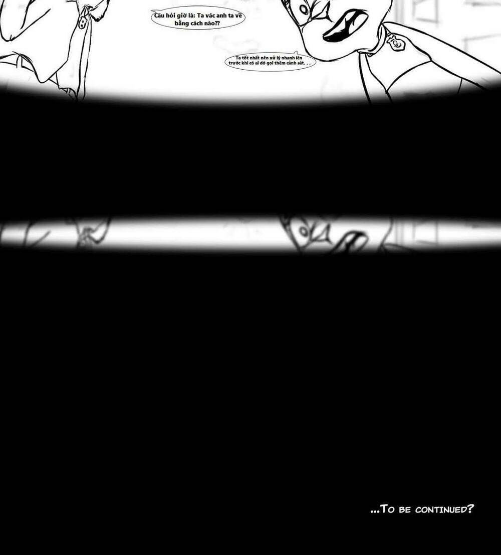 zootopia - ngoại truyện chapter 35 10