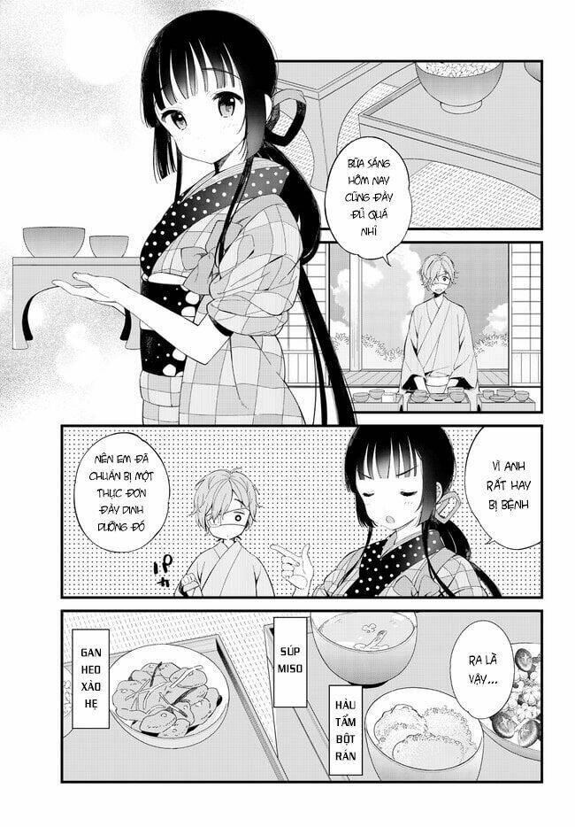 cuộc sống chapter 2 6