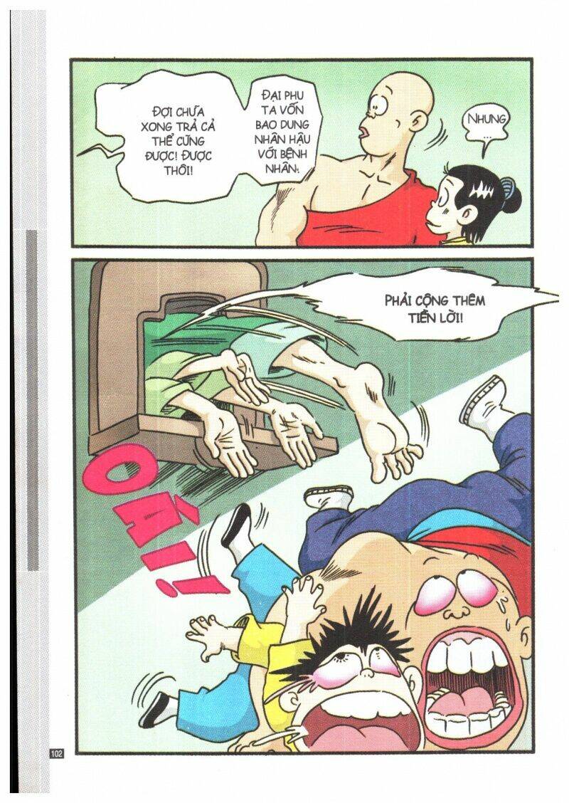 ô long viện siêu buồn cười chapter 4 102