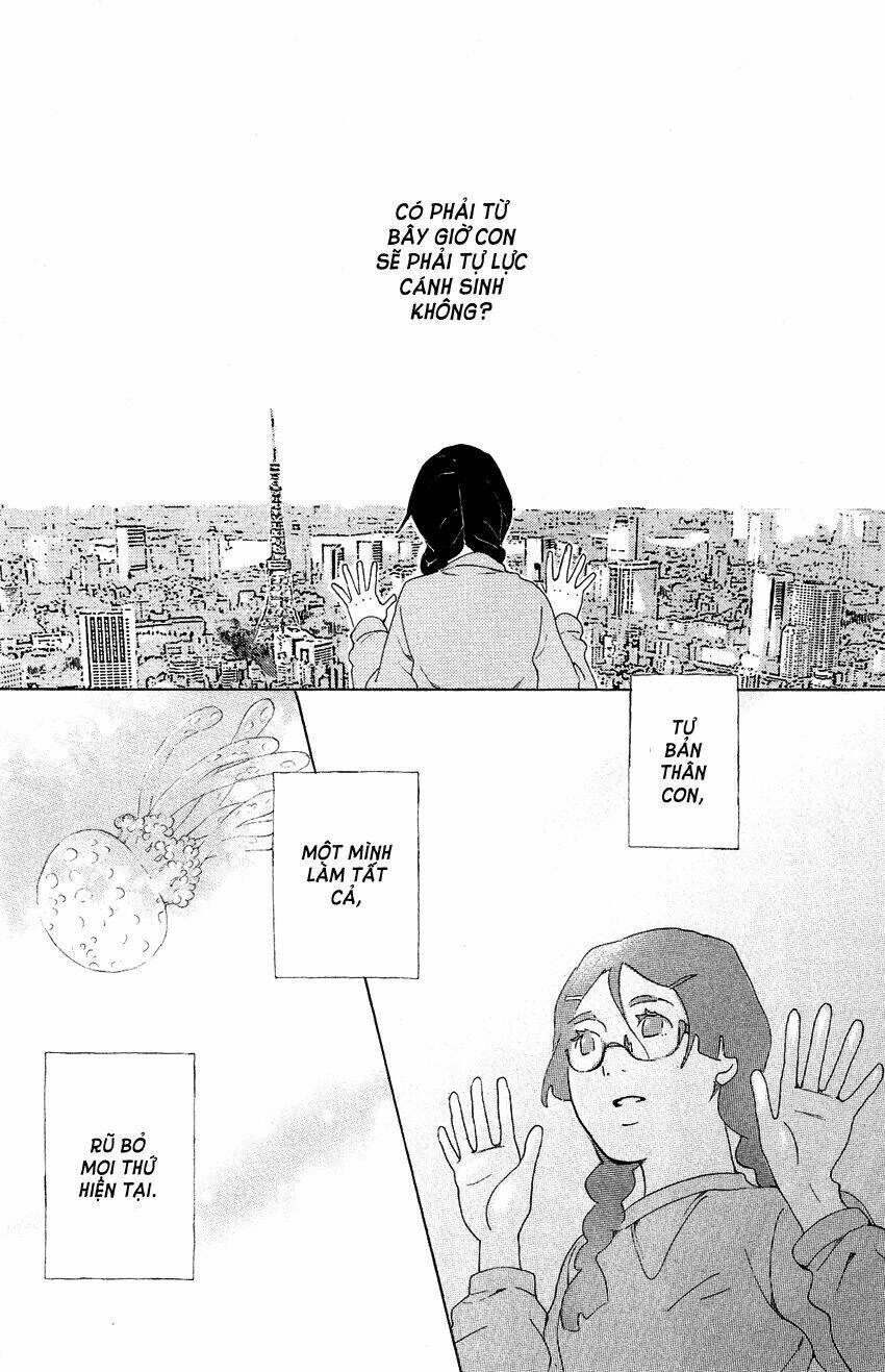 kuragehime (công chúa sứa) chapter 65 35