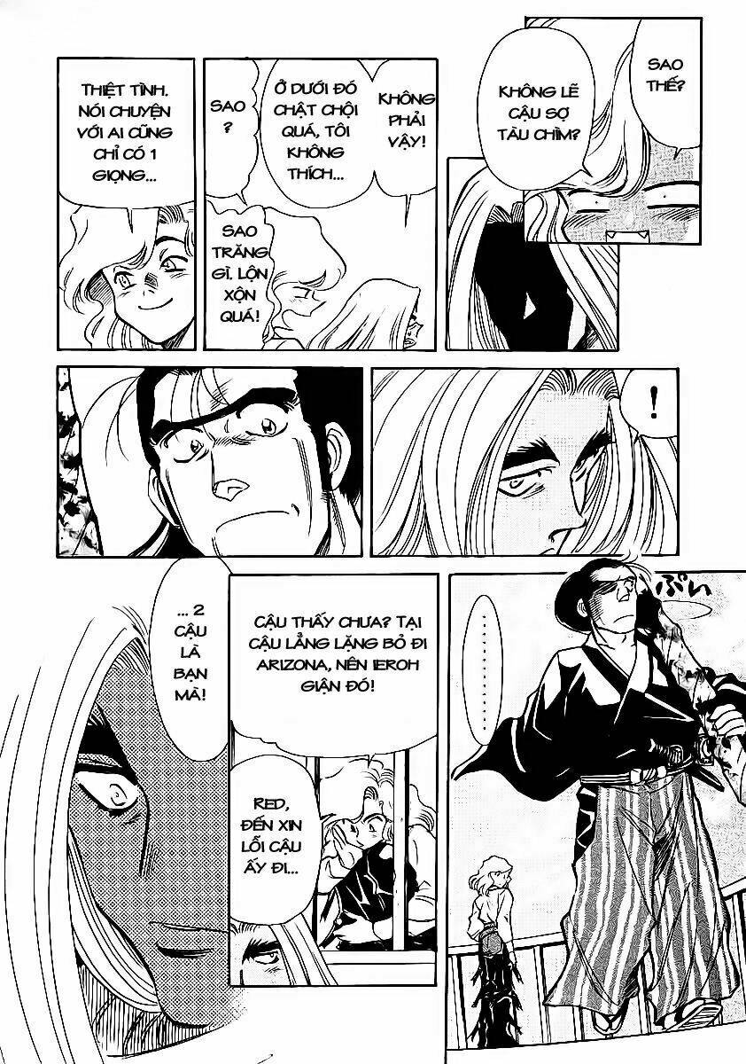 red living on the edge - người da đỏ lang thang chapter 48 15