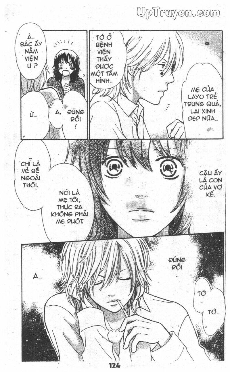 cuộc sống màu đào chapter 2 118