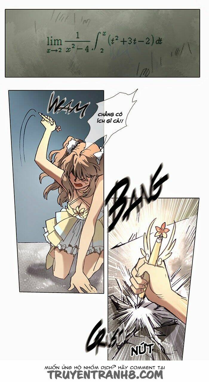 nữ sinh phép thuật chapter 31 36