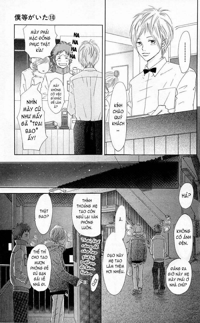 ngày ấy ta bên nhau chapter 36 19