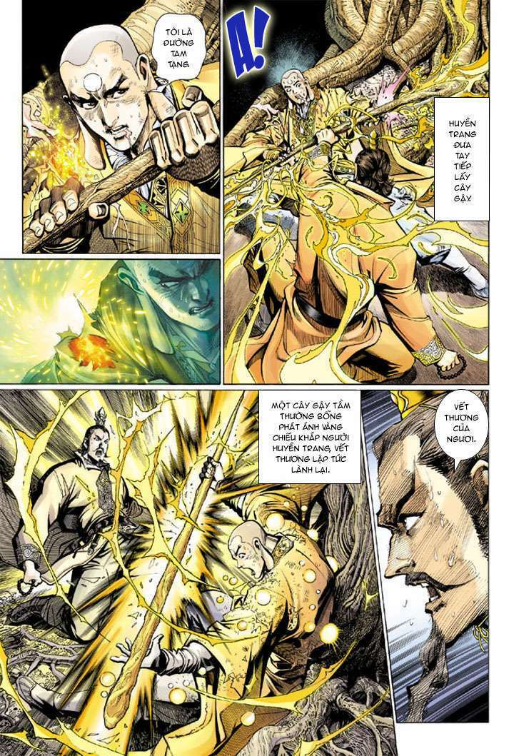 đại thánh vương chapter 11 12