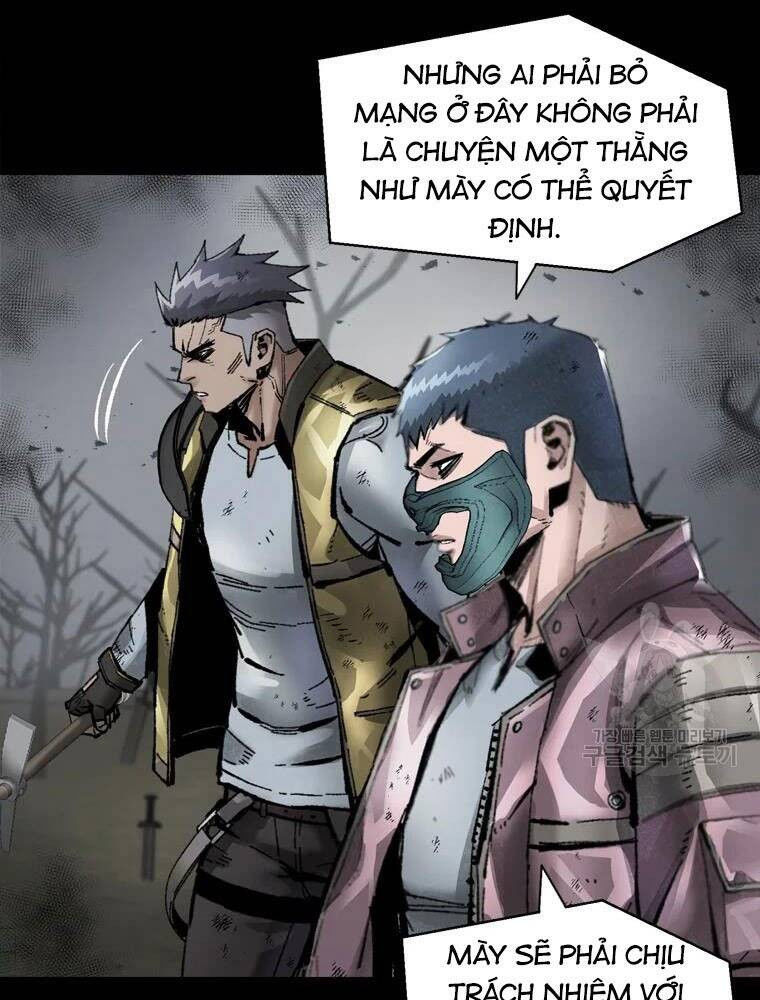 mật mã mê cung chapter 34 63