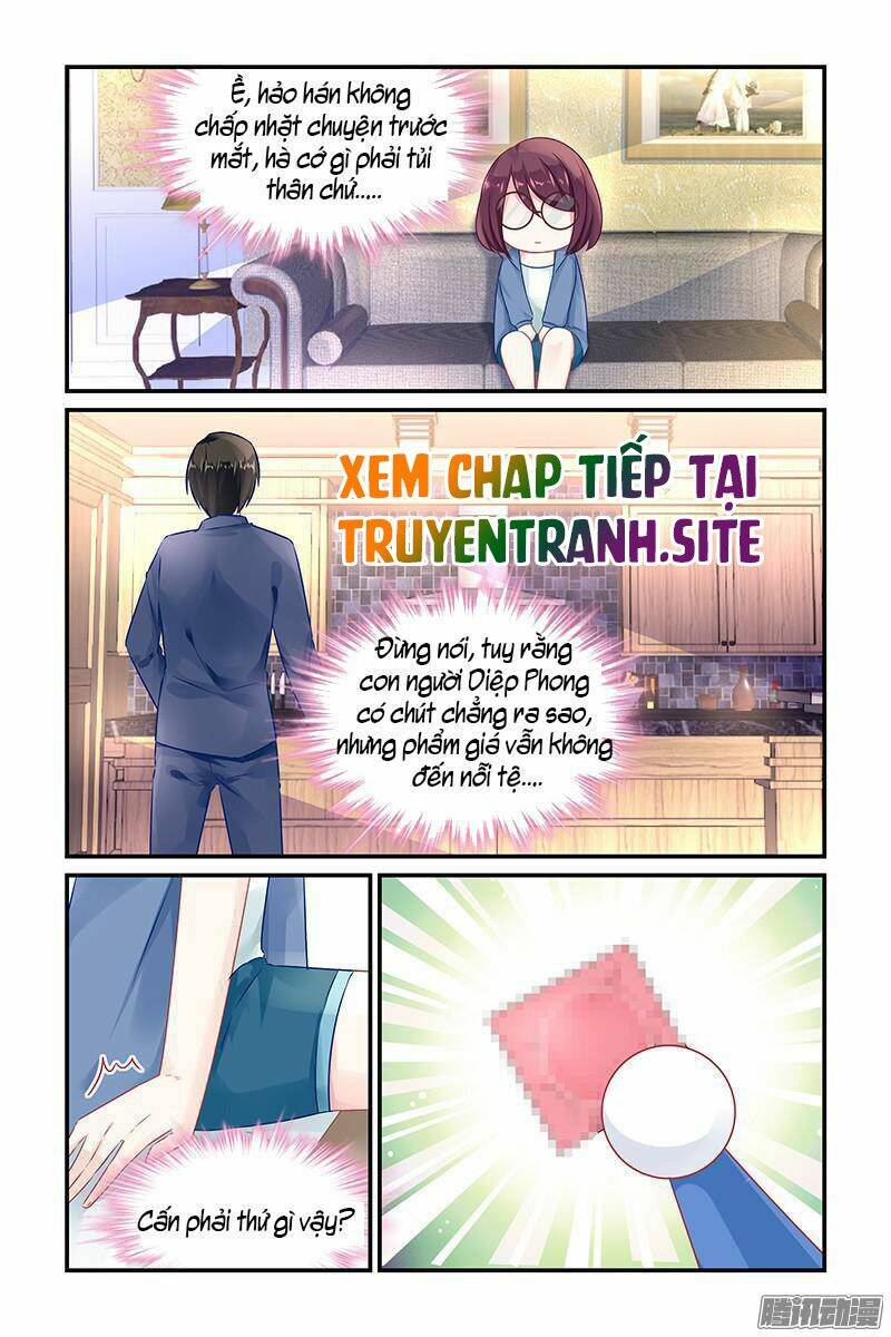 danh môn thiên hậu chapter 6 8
