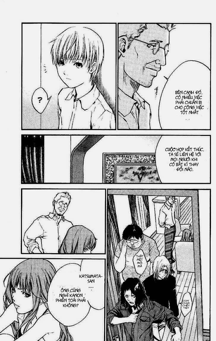 alive - the final evolution chapter 18 30