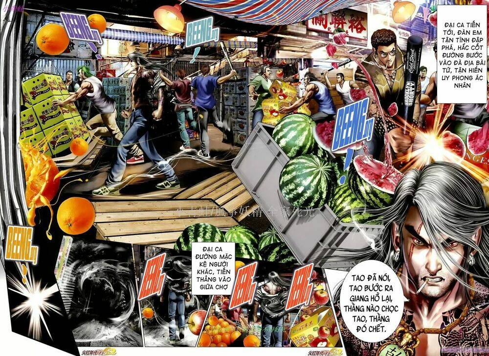 hỏa hồng niên đại hắc cốt đường chapter 1068 5