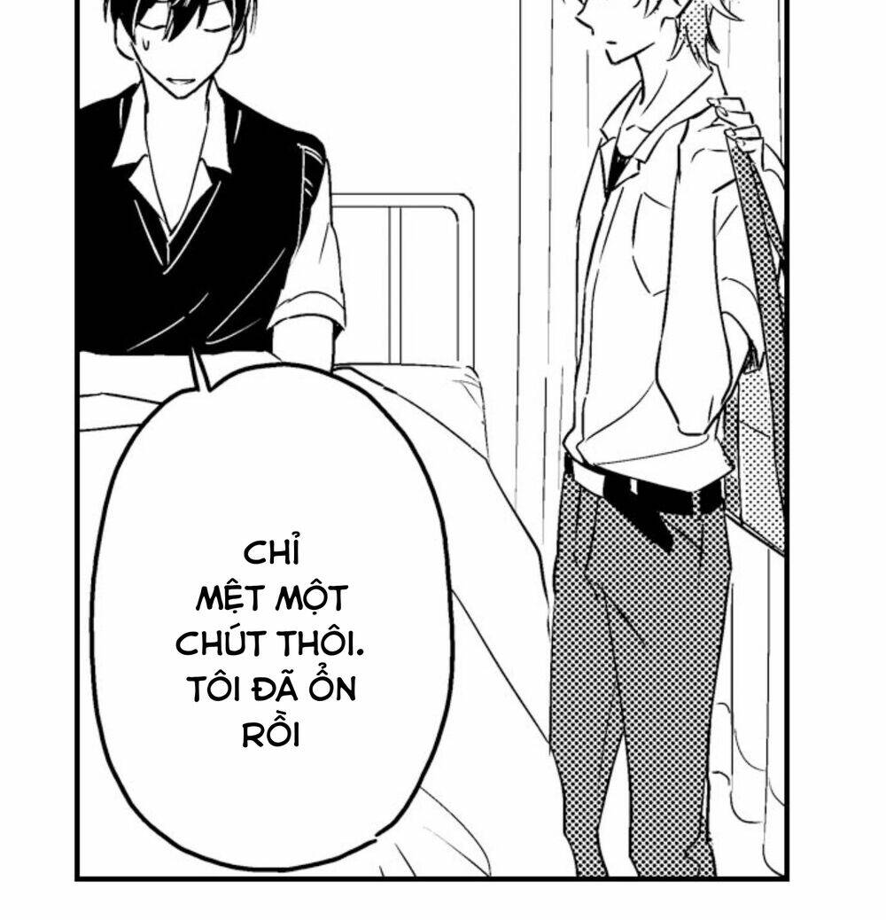 mang thai ở trường nam sinh chapter 42 3