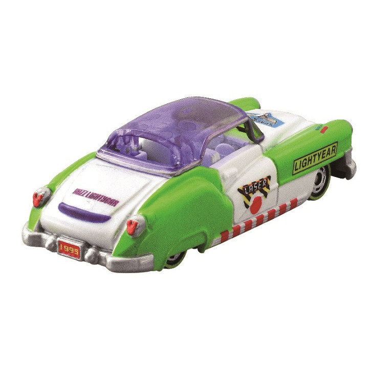 Xe mô hình Tomica DM-20 DREAM STAR2 Buzz