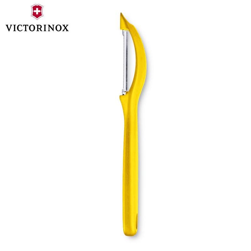 Dao bào cầm tay Victorinox Universal Peeler 7.6075.8 màu vàng