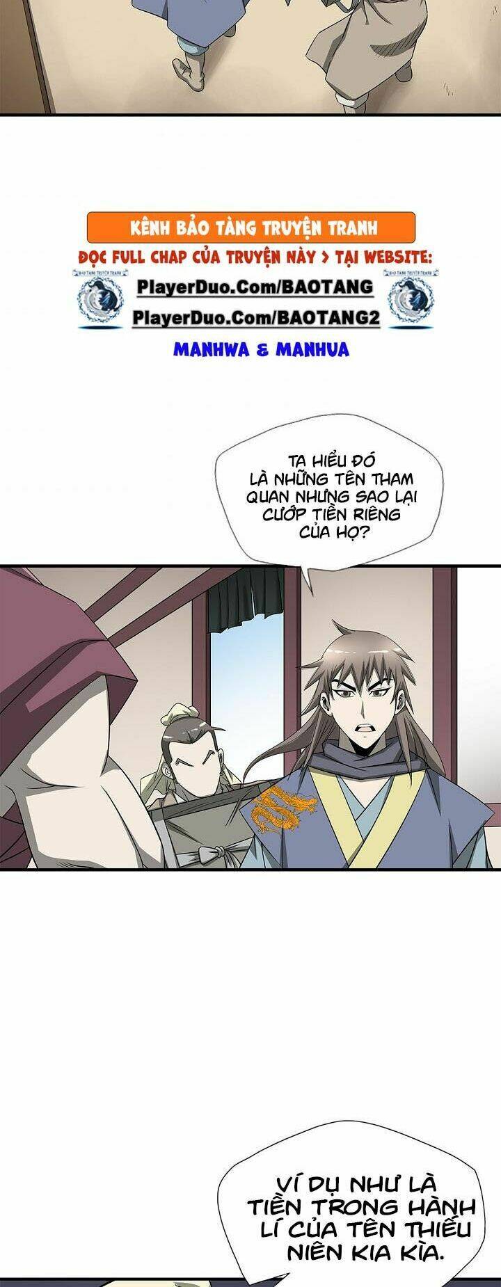 cuồng long chapter 26 33