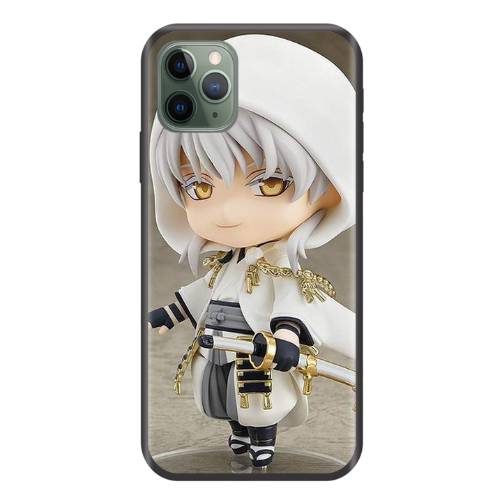 Ốp lưng điện thoại Iphone 11 Pro Max in hình Chibi Ifninity War - Cô Bé Siêu Nhân Mẫu 13