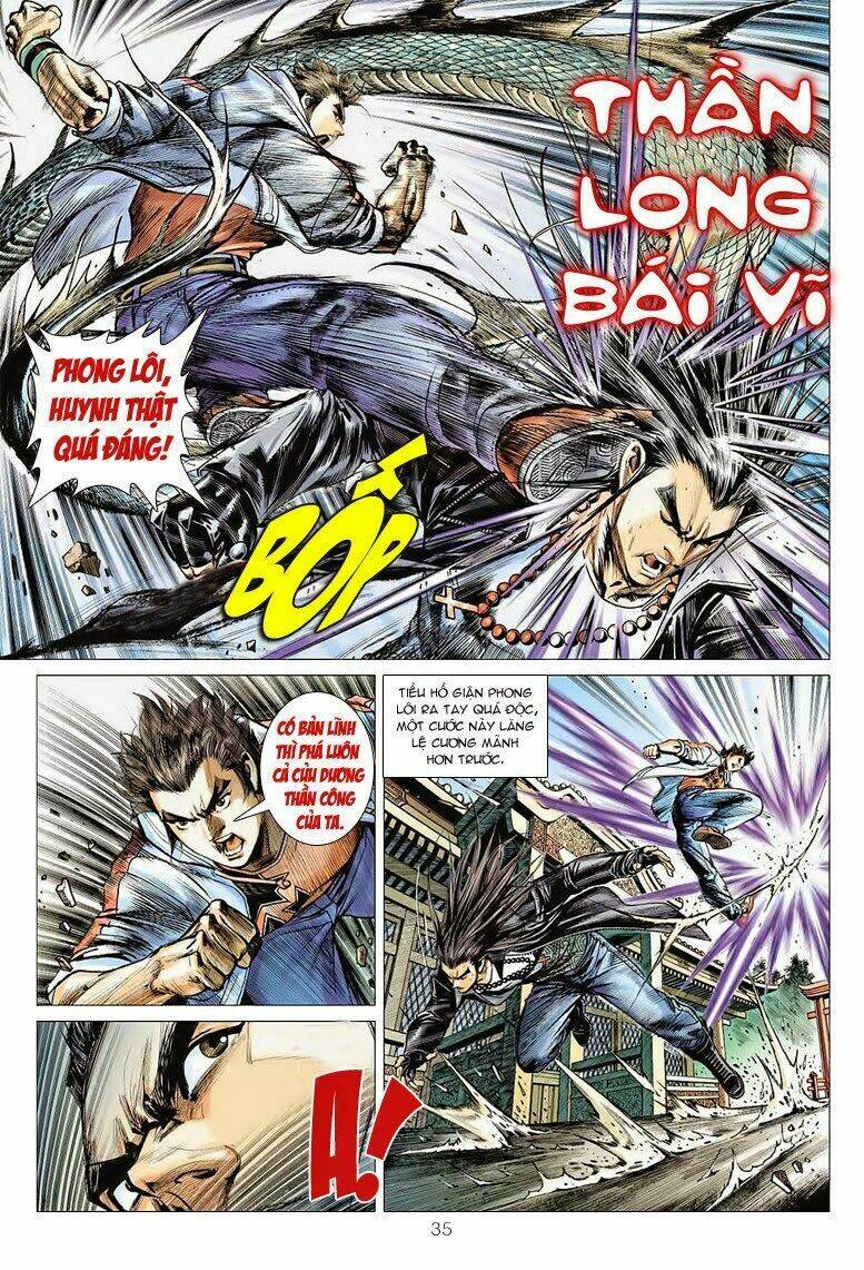 vương phong lôi ii chapter 2 28