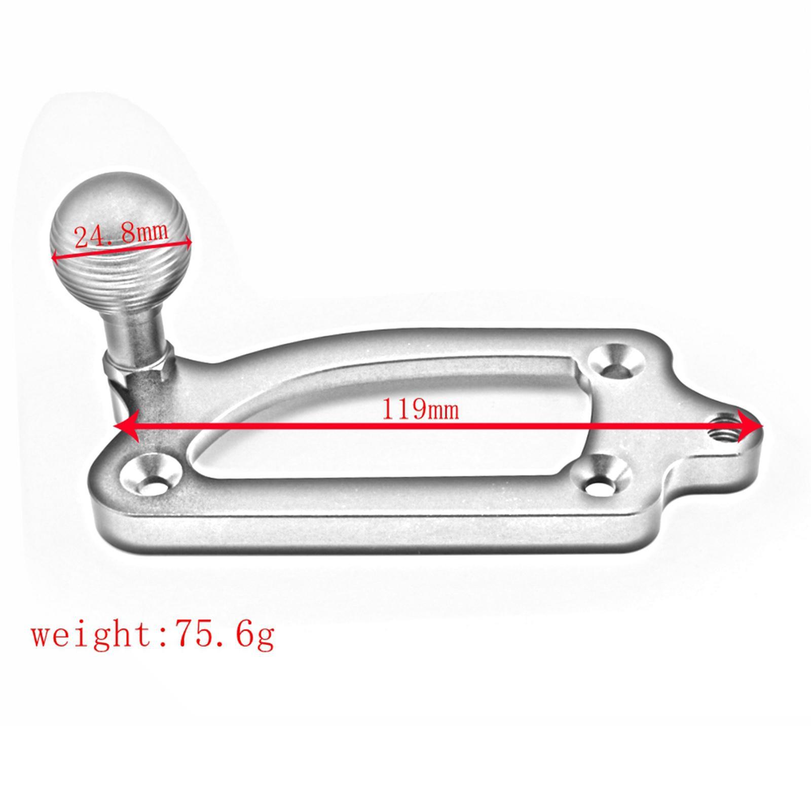 Motorcycle Oil Cup Cover Hydraulic Brake Oil Cup Decorative Cover Professional Replaces High Performance