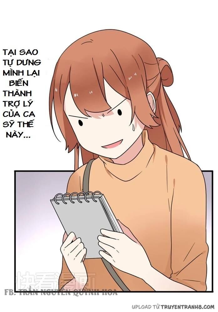 tình yêu! bắt đầu từ ngày hôm nay chapter 5 5