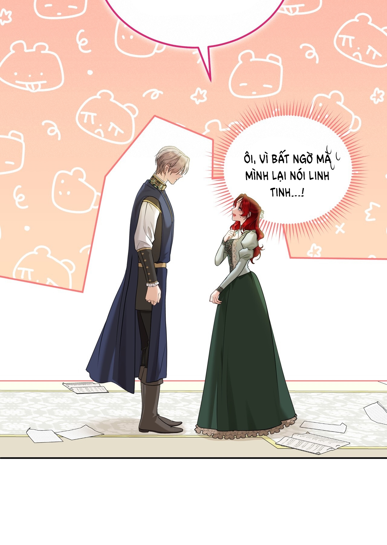 dấu tích của tiên nữ chapter 14.1 43