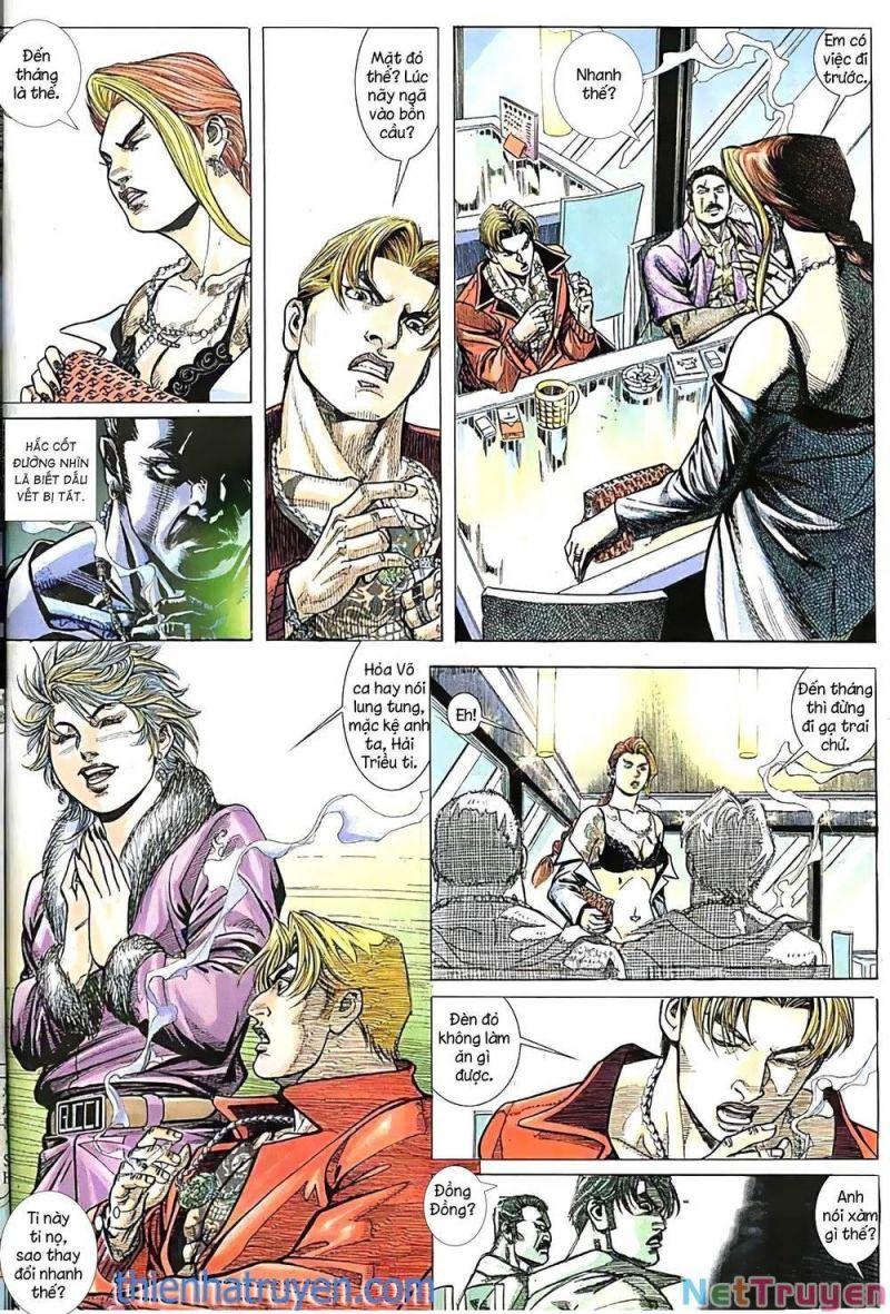 hỏa vũ diệu dương chapter 449 7