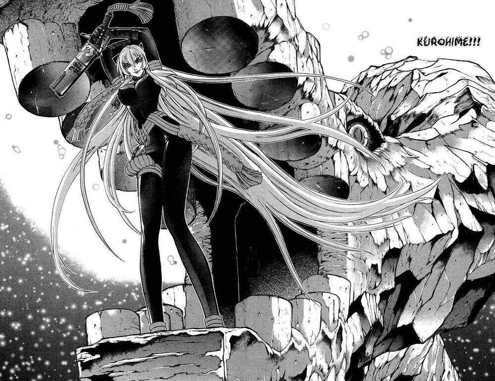 phù thủy phép thuật chapter 5.5 38