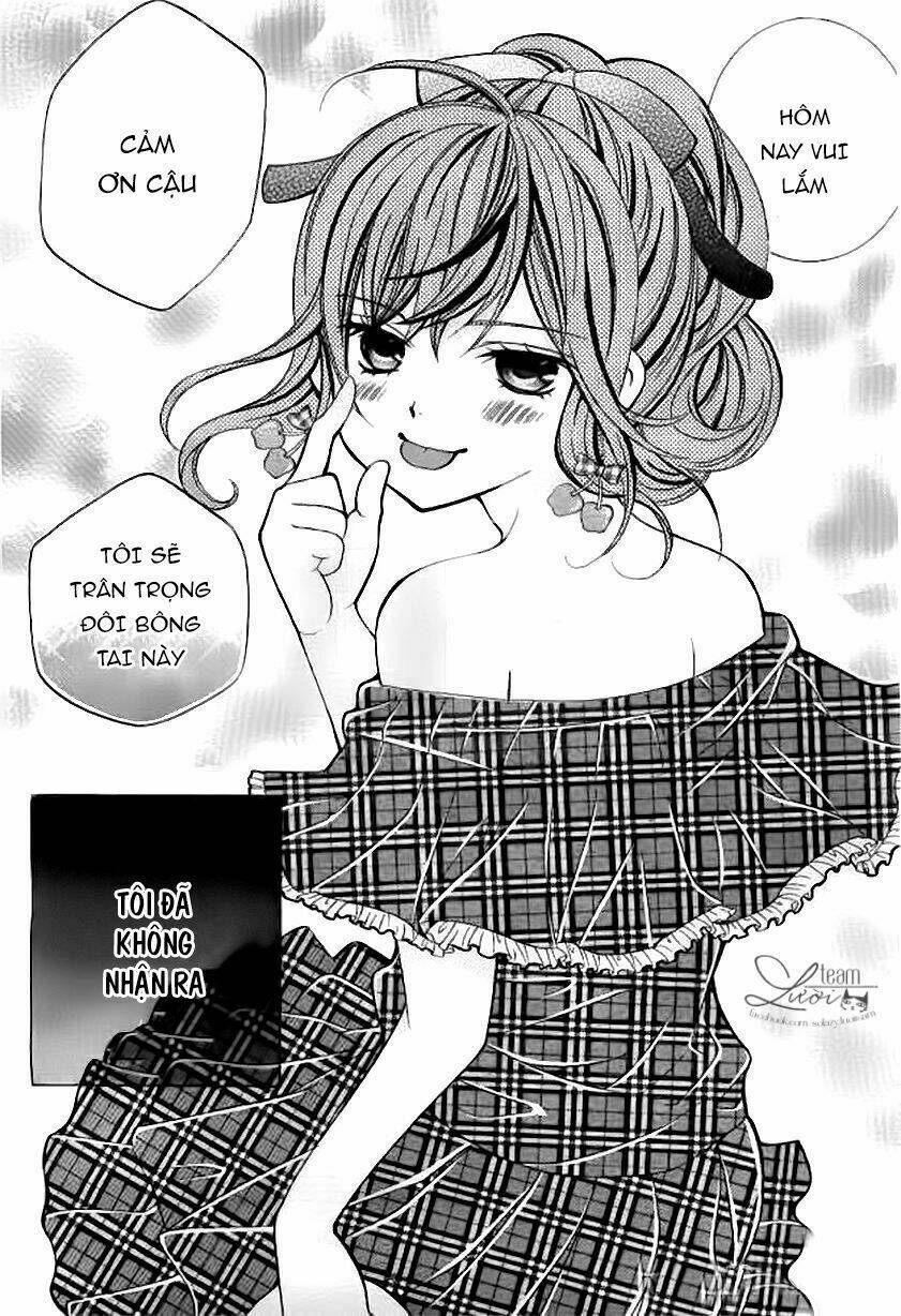 cuộc gặp gỡ diệu kỳ chapter 49 33