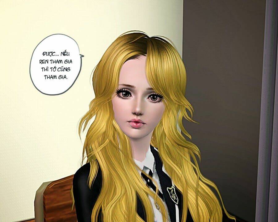 a love story [truyện sims 3] chapter 3.1 15