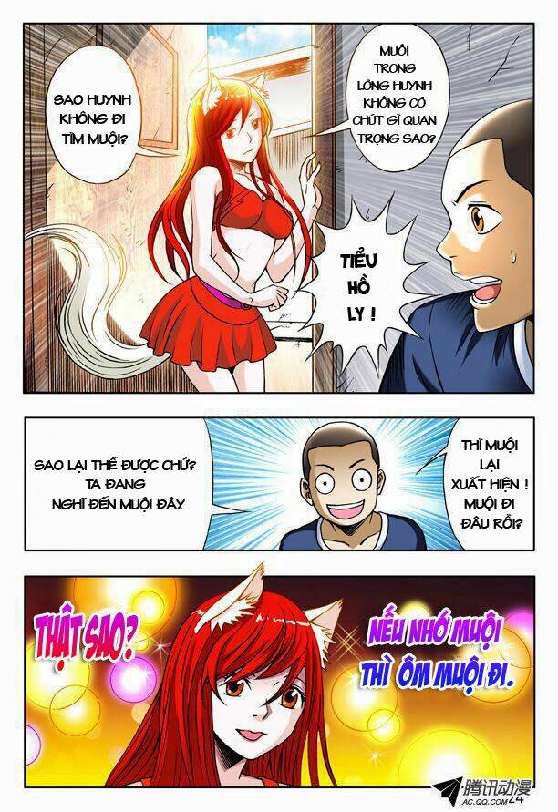 trung quốc kinh ngạc tiên sinh chapter 52 25